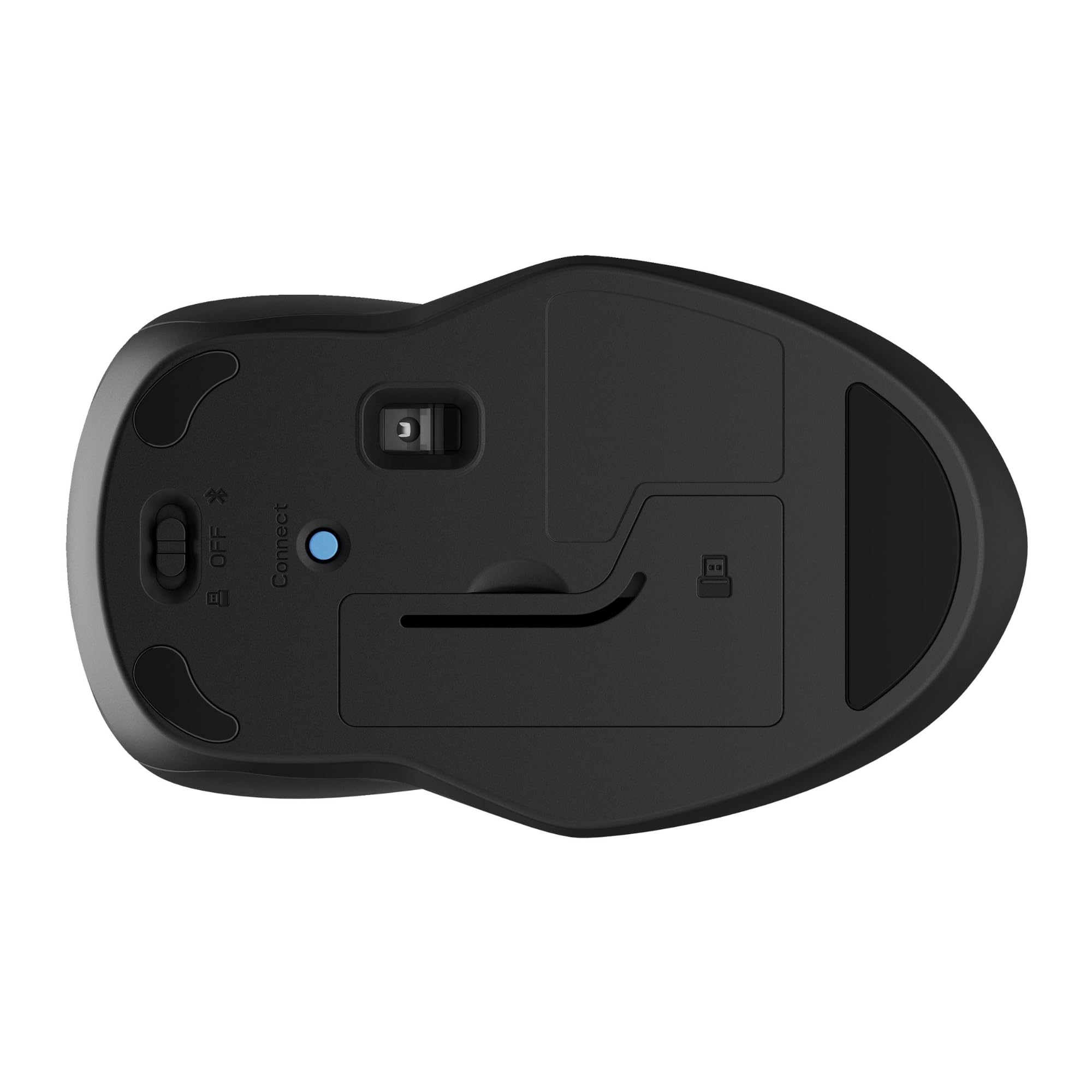 HP 255 Dual Wireless Mouse souris sans fil