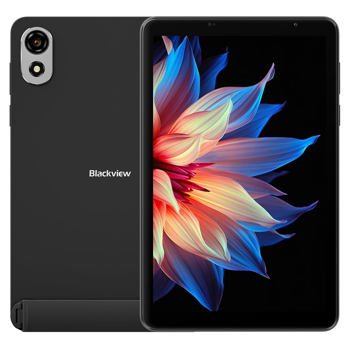 Blackview ZENO 1 (Tablette 4G - 8'' - 6 000 mAh - 64 Go, 4 Go RAM) Noir