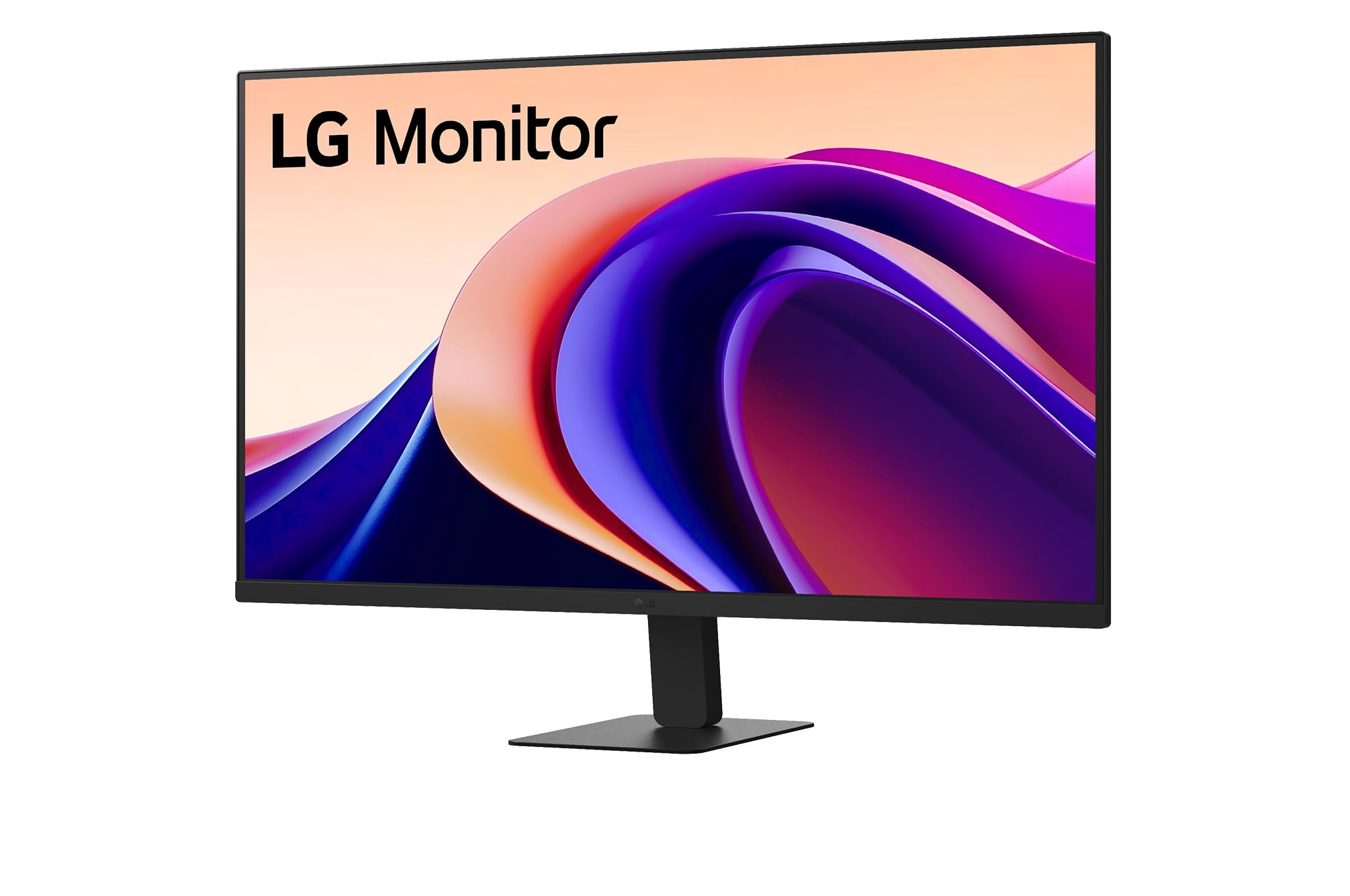 LG - Écran LED - 32p 2560x1440 QHD 100 Hz - IPS - 5 ms - Inclinable -  Garantie 3 ans