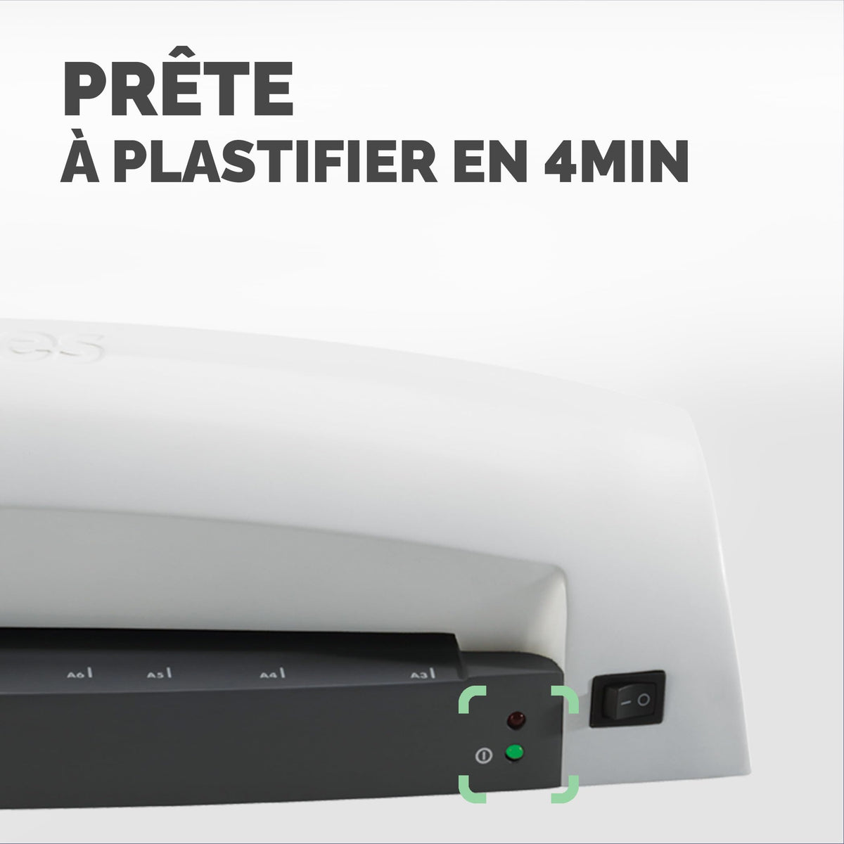 FELLOWES LUNAR A3 PLASTIFIEUSE 230V EU