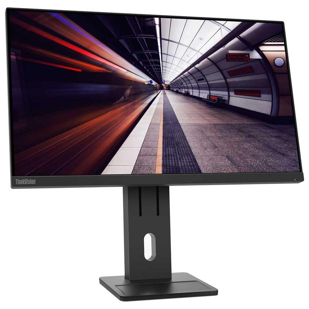 "Lenovo ThinkVision E24-30 écran plat de PC 60,5 cm (23.8"") 1920 x 1080 pixels Full HD LED Noir"