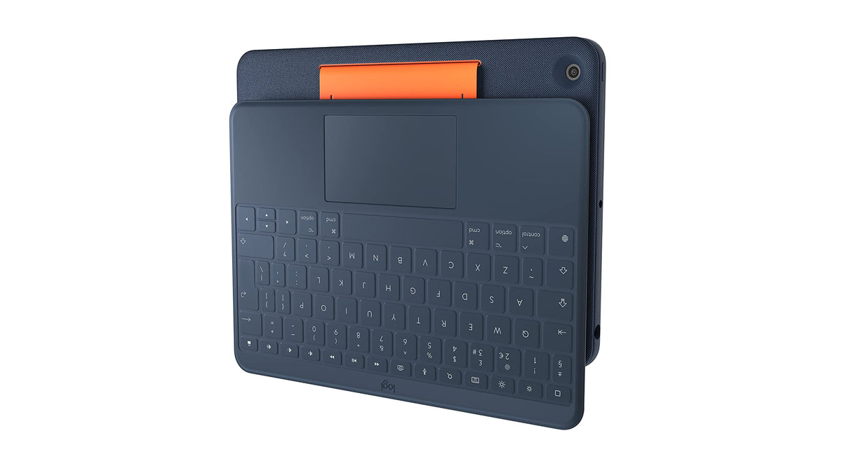 LOGITECH Rugged Combo 3 Touch Blue Emea (FR)