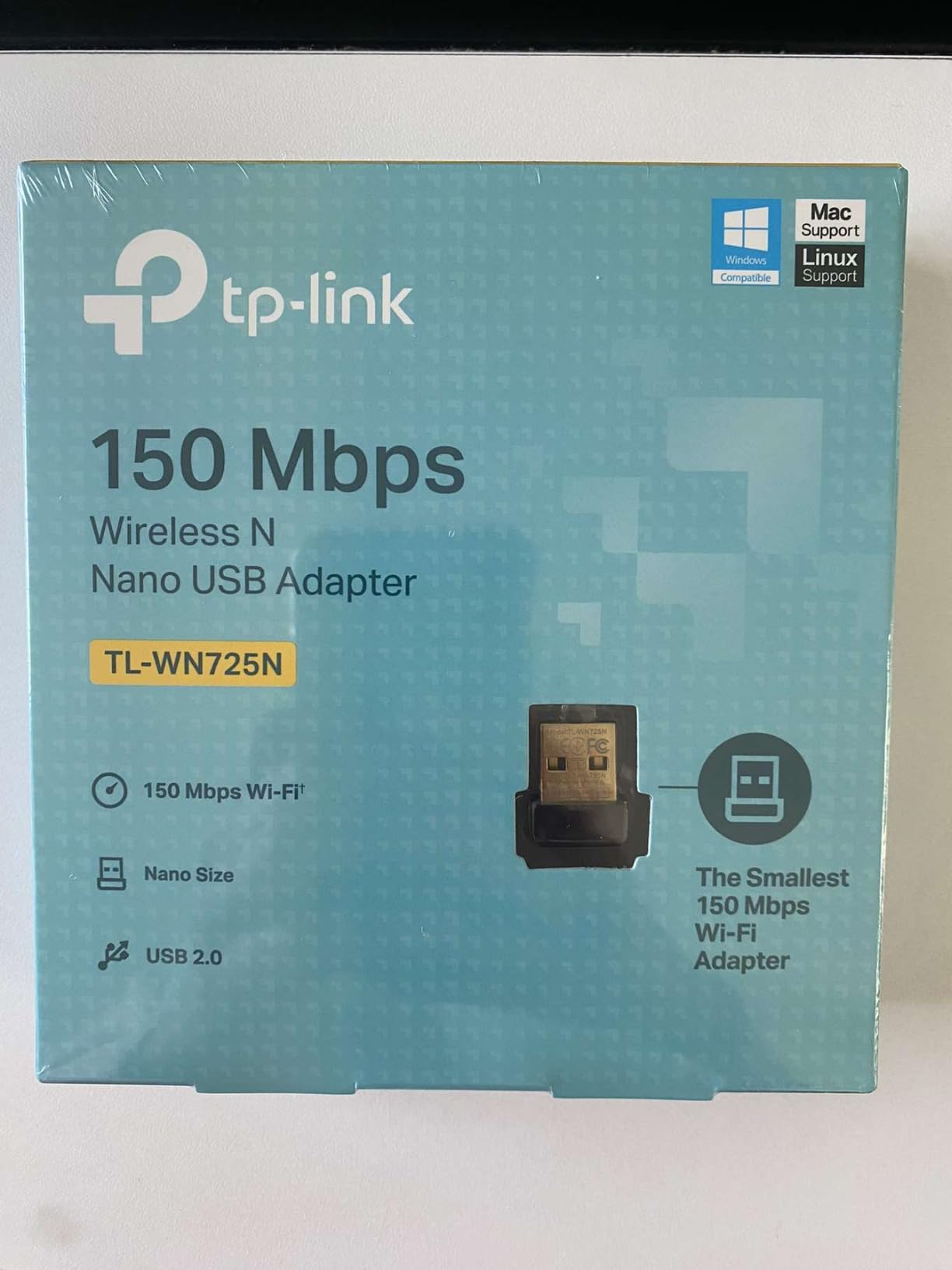 AX1800 High Gain Dual Band Wi-Fi 6 USB