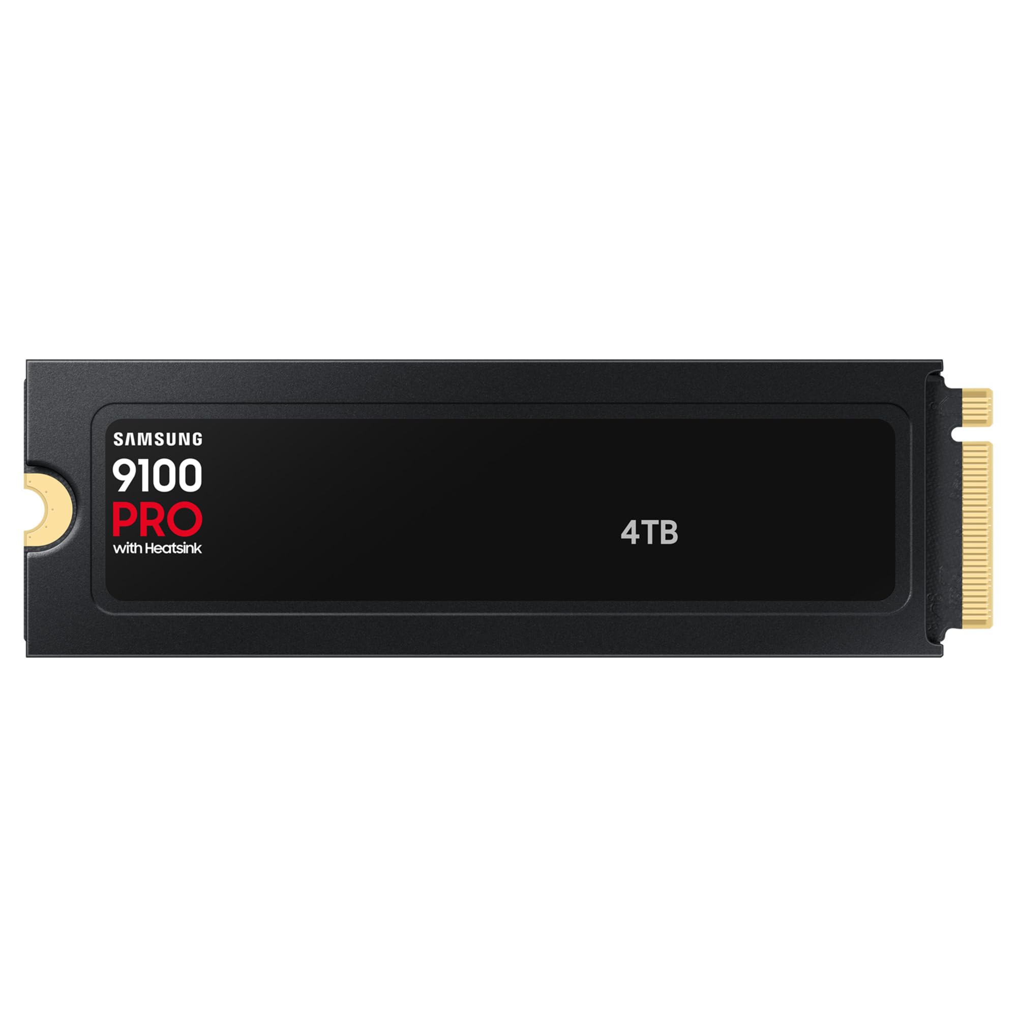 Samsung MZ-VAP4T0CW SSD M2 NVMe PCIe 4 To avec une vitesse de lecture de 14800 Mo/s