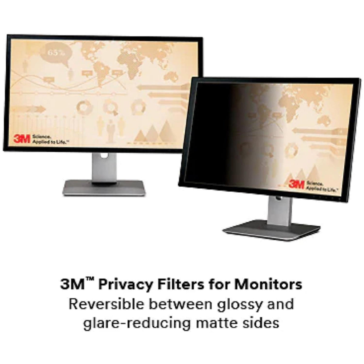 Filter 3M Privacy Monitor 20.0in/16:9