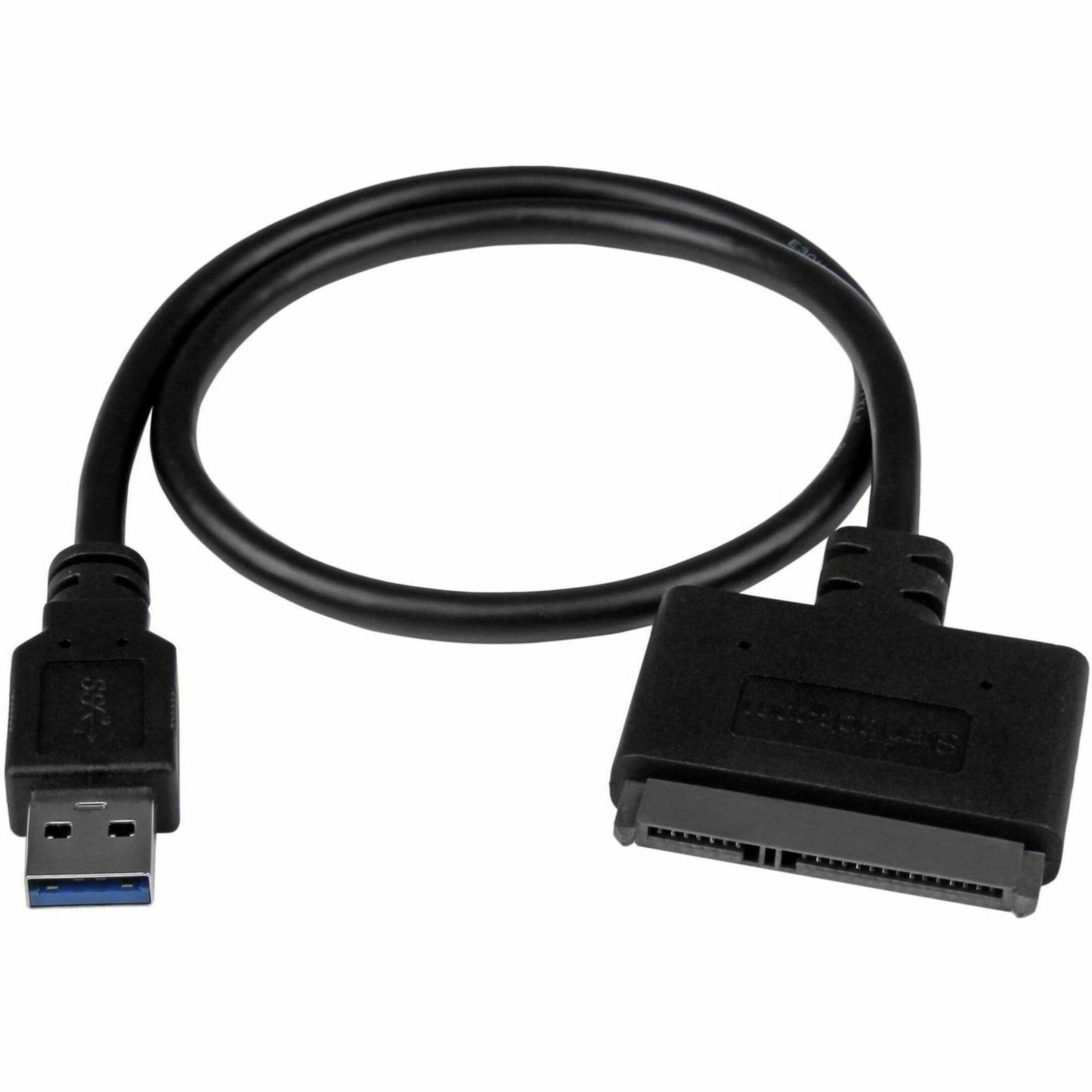 USB 3.1 10Gbps Adapter Cable