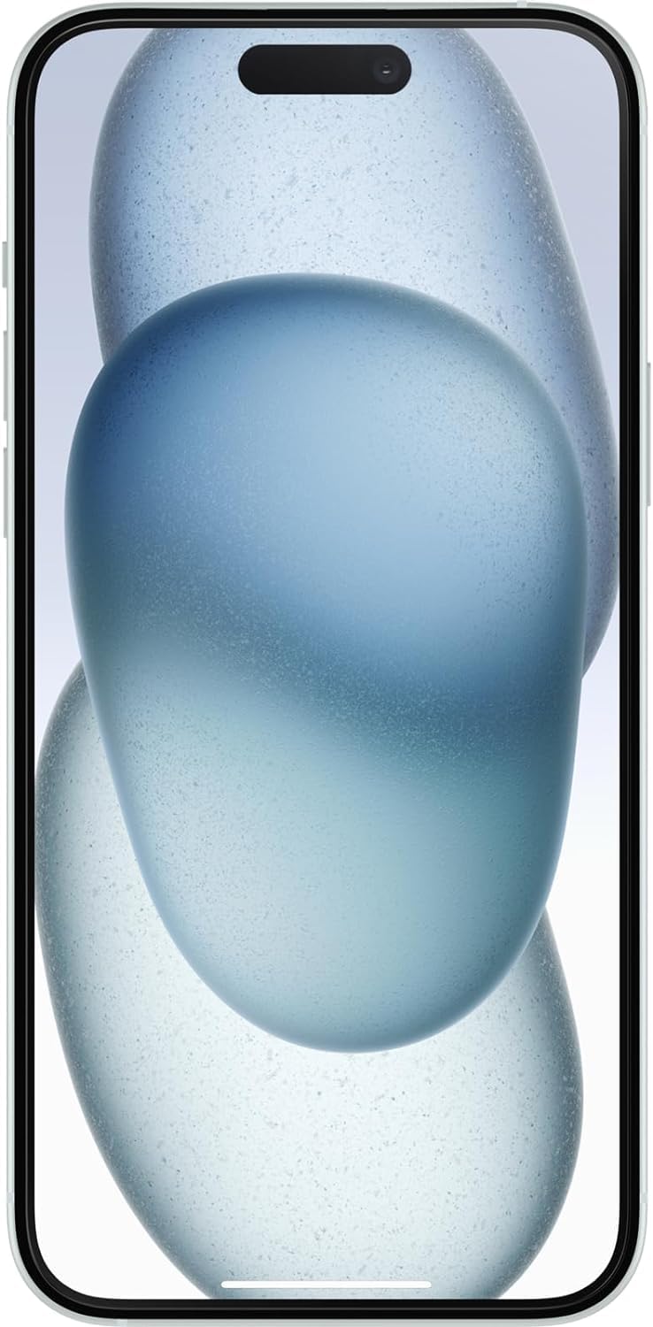 OtterBox Glass iPhone 15 Pro - clear