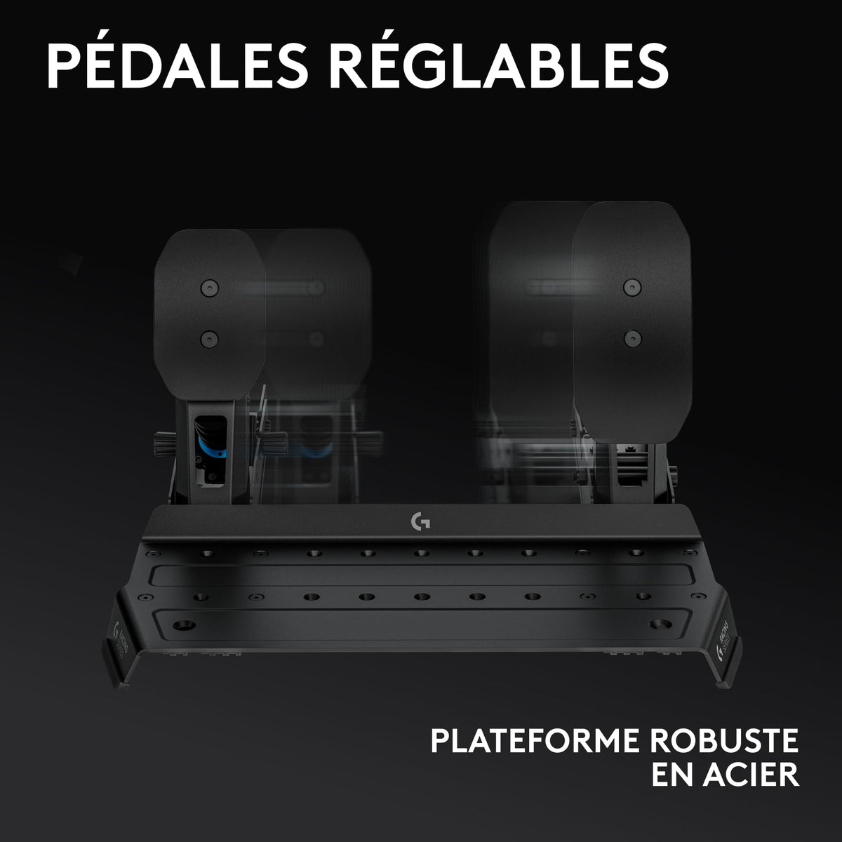 RS PEDALS-BK-N/A-WWi-9006