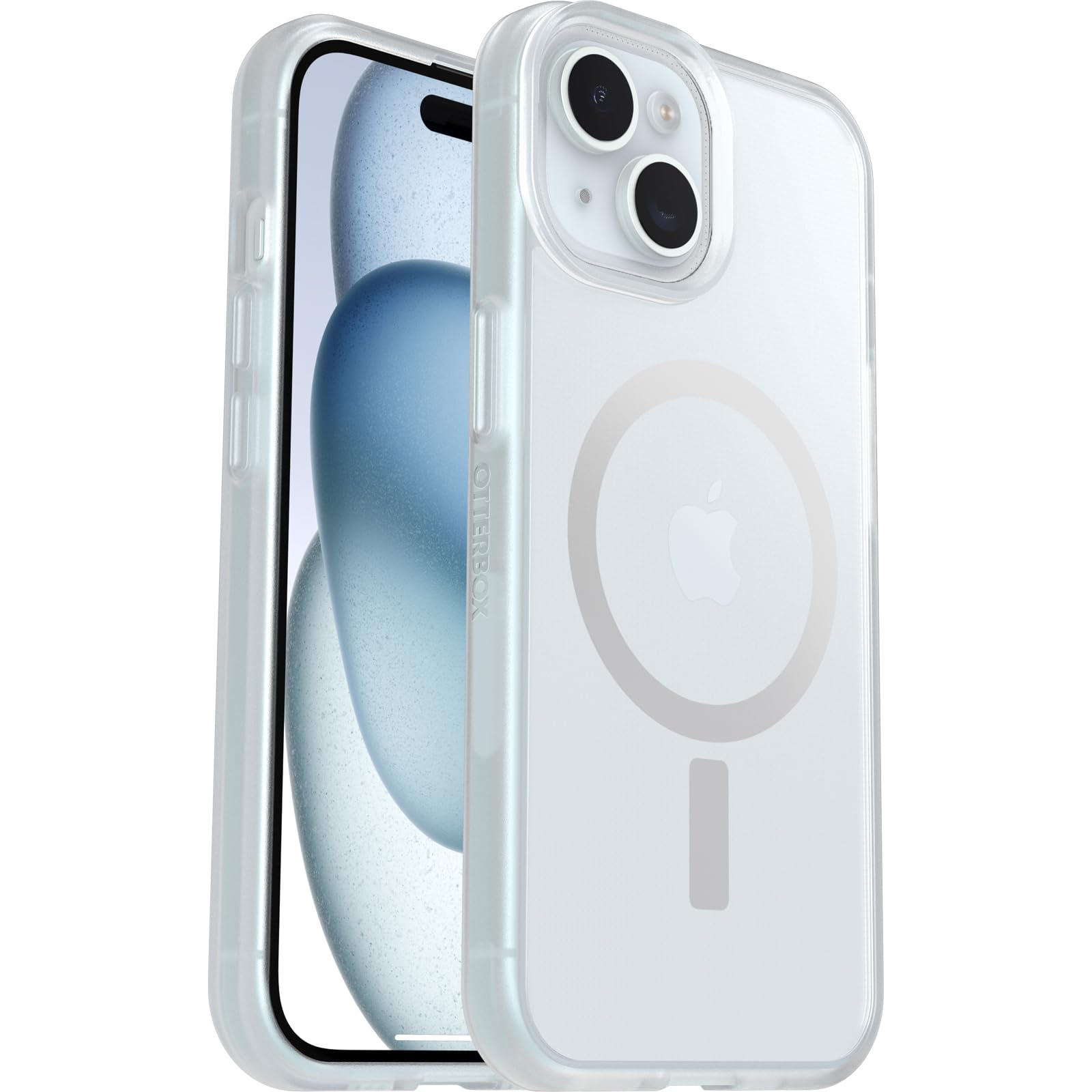 React MS iPhone 17e/16e/15/14/13 - clear