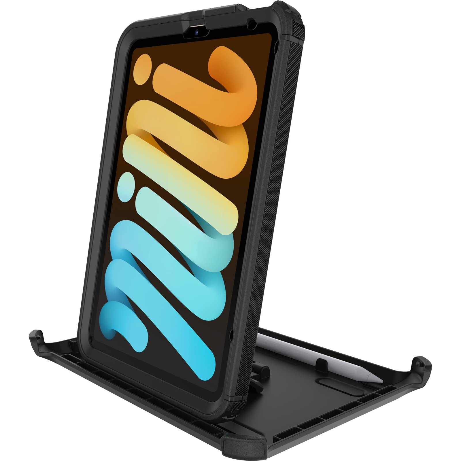 Defender iPad mini A17Pro/6thgen BLK PP
