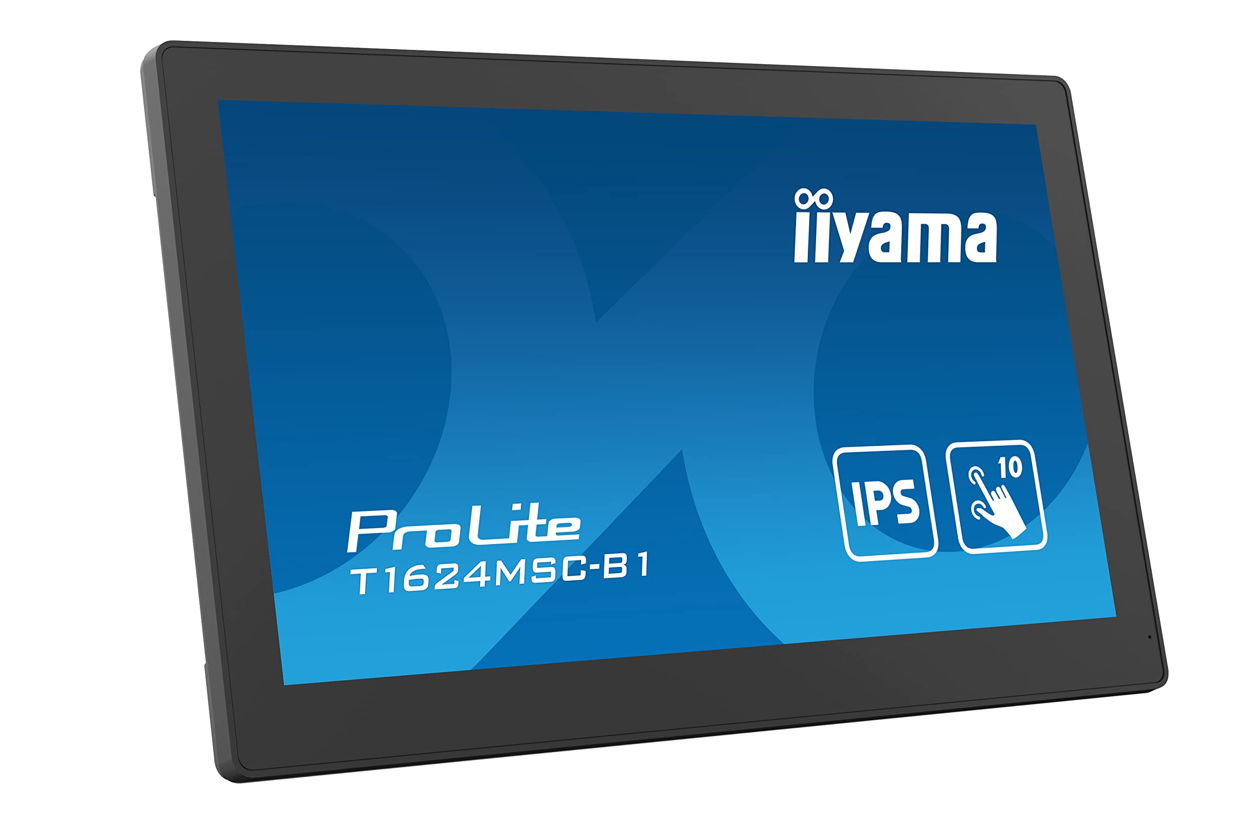 15.6" PCAP Bezel Free Front 10P Touch 19