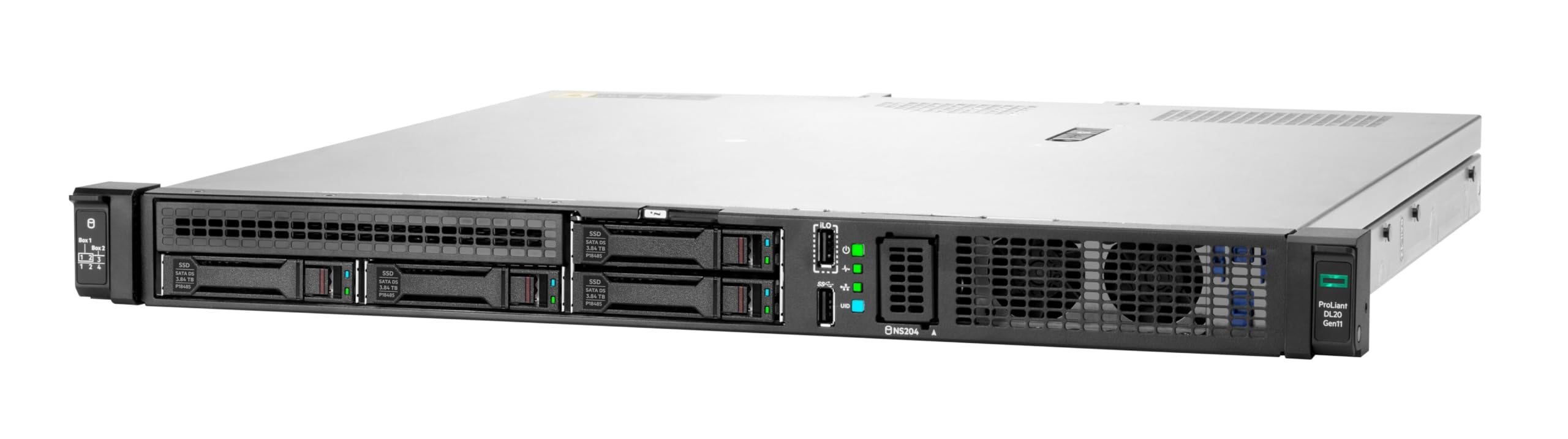 HPE 5Y TC Ess DL20 Gen11 HW SVC