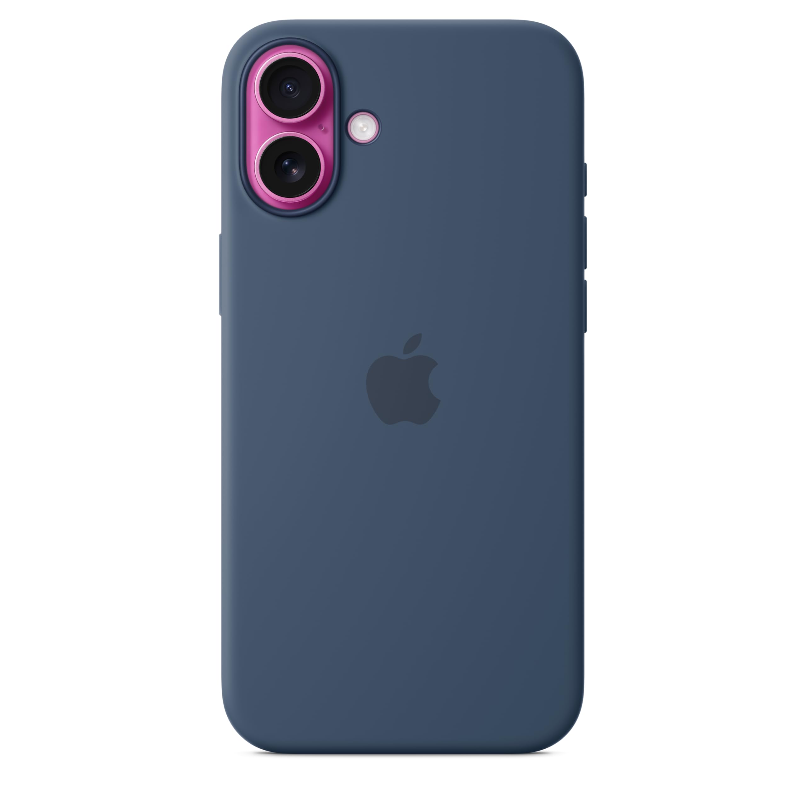 iPhone 16 Plus Si Case Denim