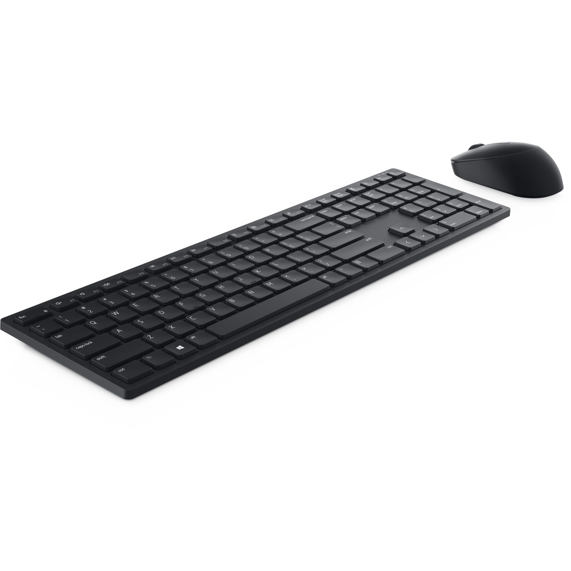 DELL Pro Wireless Keyboard and Mouse - KM5221W - German QWERTZ