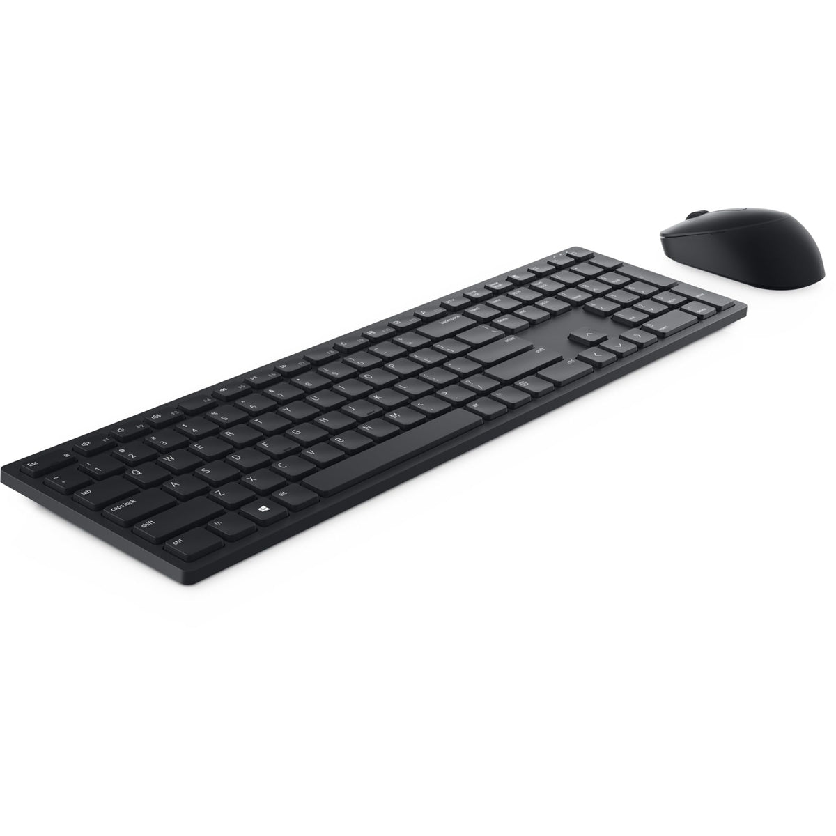 DELL Pro Wireless Keyboard and Mouse - KM5221W - German QWERTZ