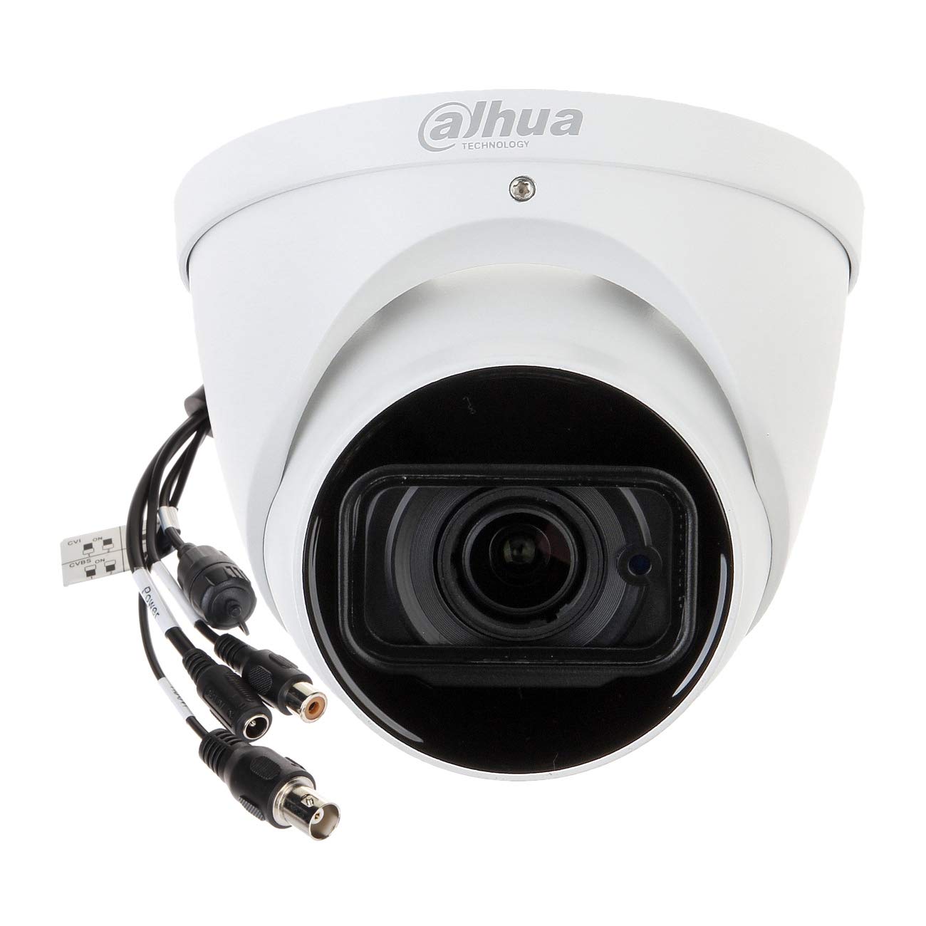 DAHUA HAC-HDW2501T-A caméra dôme HDCVI 4Mpix 2,8mm (HDW2)