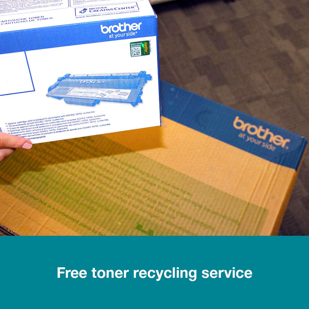 BROTHER TN-2410 Toner black