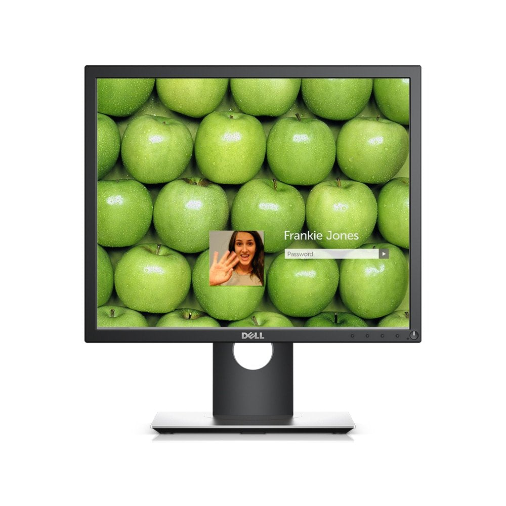 "DELL P Series P1917S écran plat de PC 48,3 cm (19"") 1280 x 1024 pixels SXGA LCD Noir"