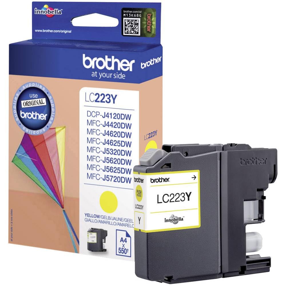 Cart Yellow MFC-J4620DW/J5620DW/J5720DW