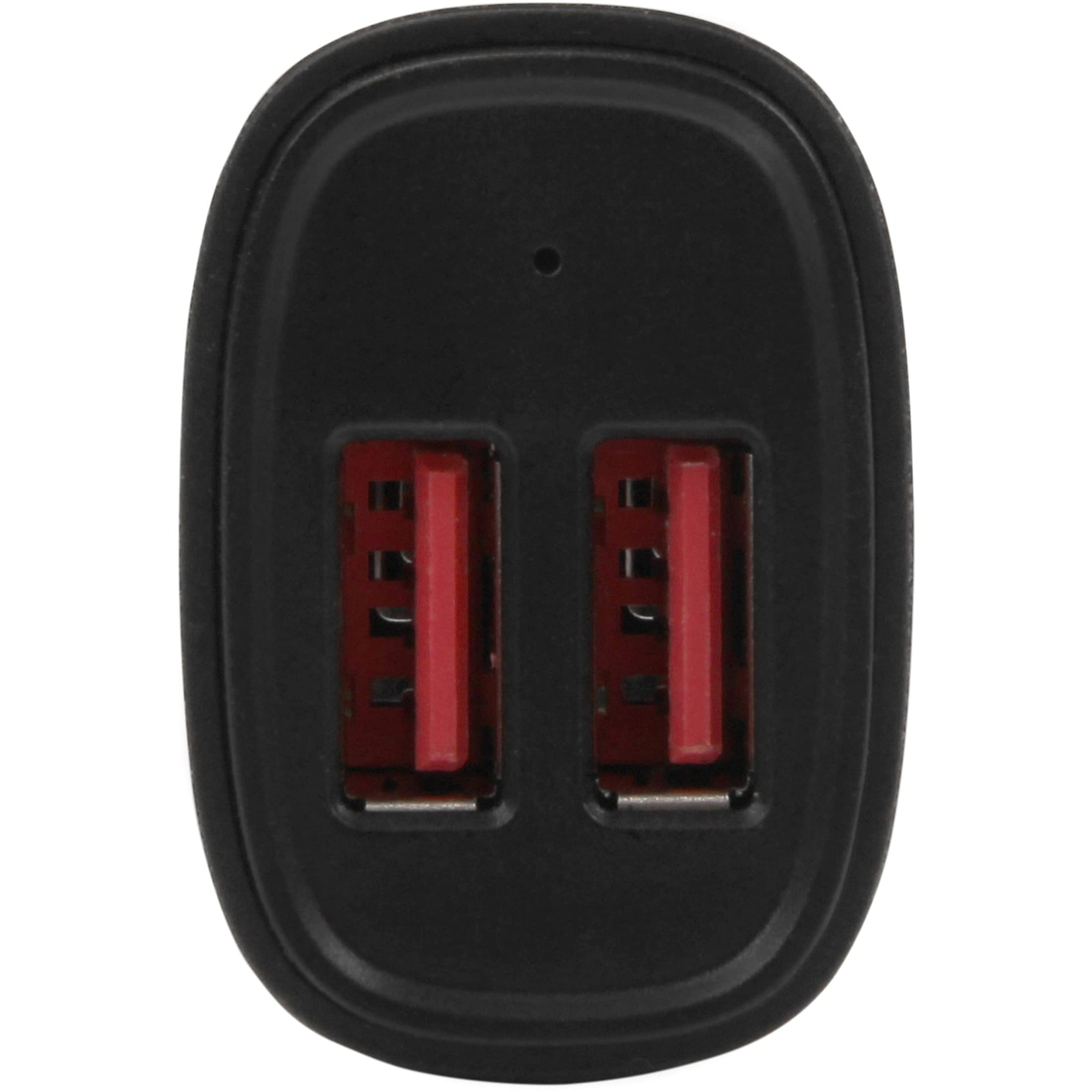 Dual Port USB Car Charger - 24W/4.8A