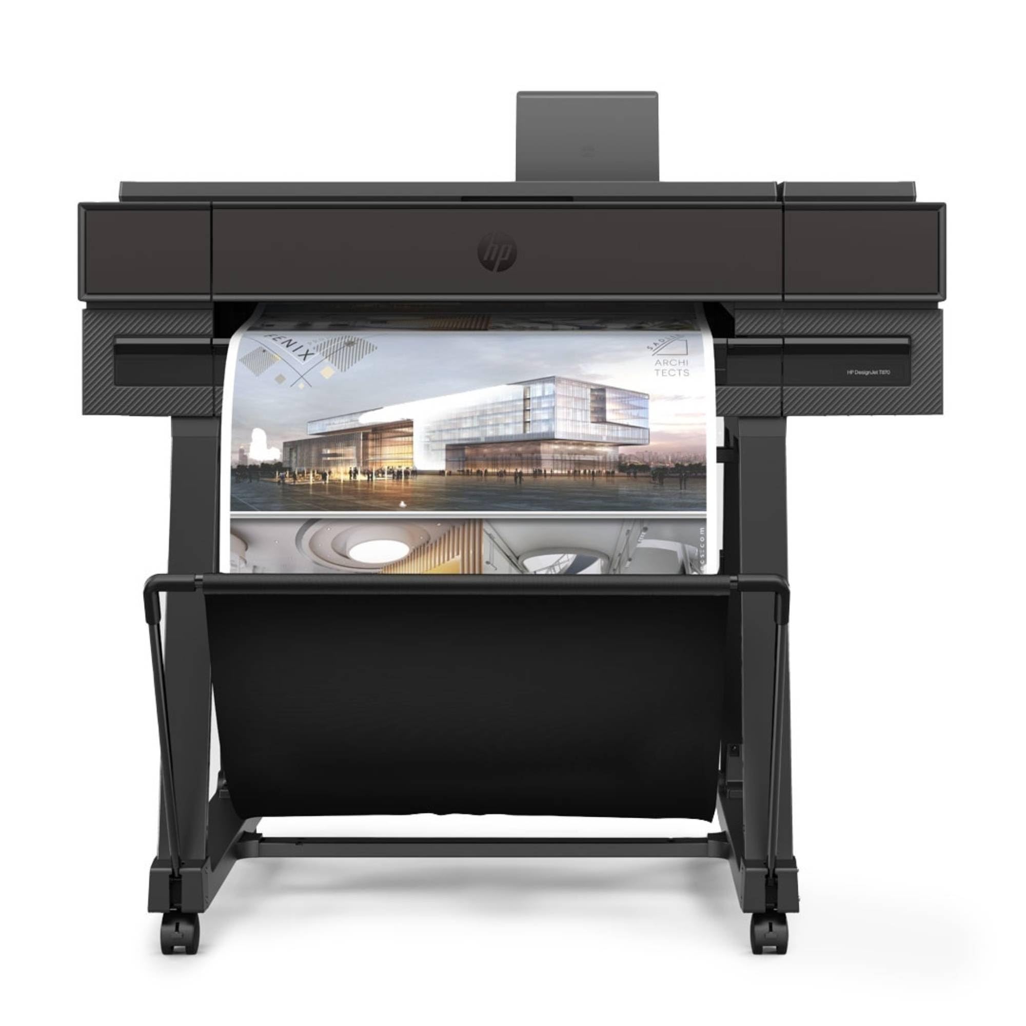 HP DesignJet T870 24inch 2ppm Printer