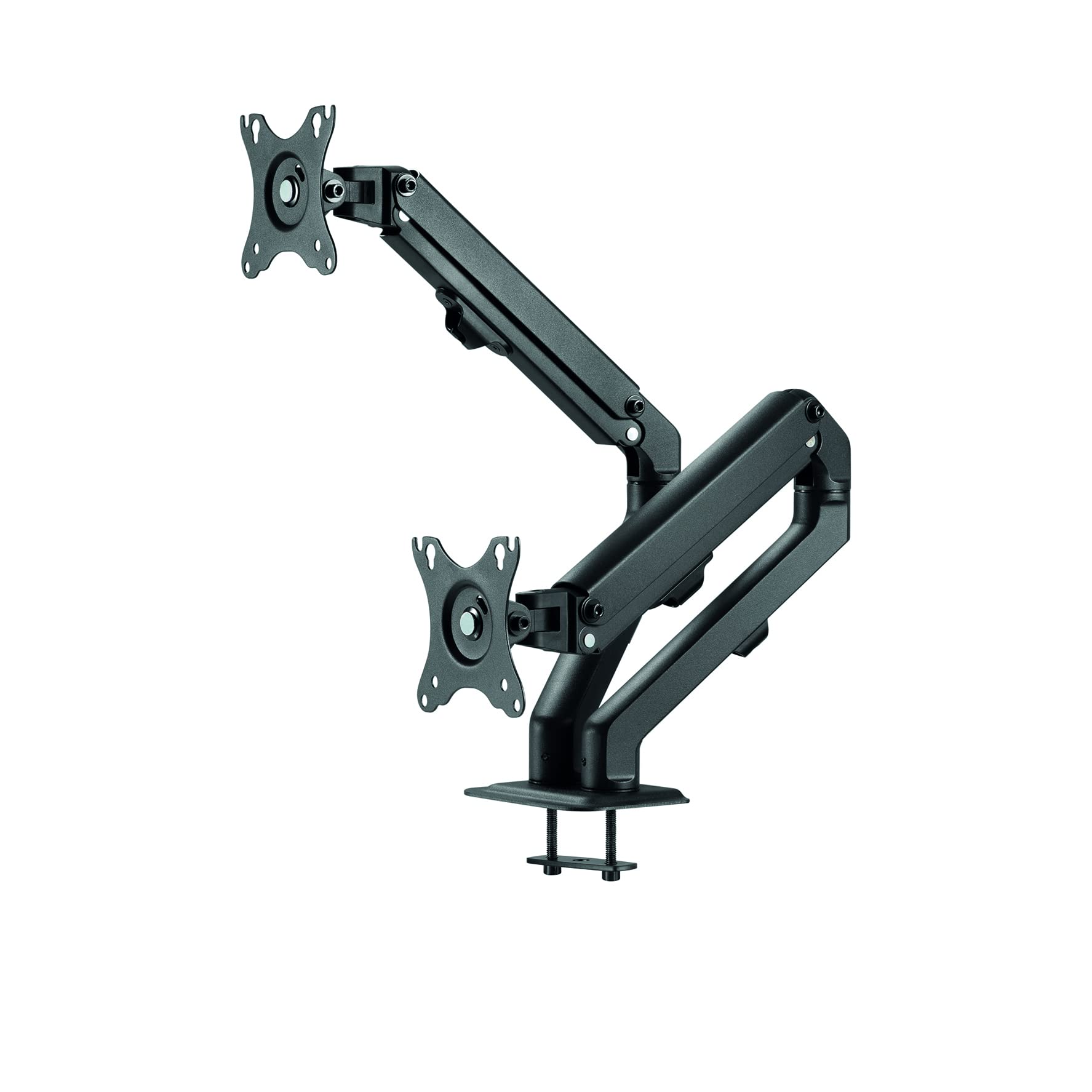 NEOMOUNTS FPMA-D650DBLACK Support décran à fixer 17-27p - ressort hélicoïdal