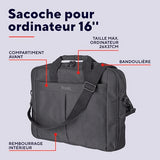 TRUST Sacoche PRIMO 16p