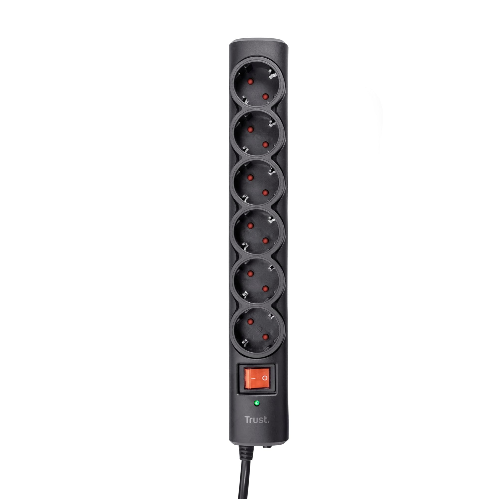 TRUST Multiprise 6 ports