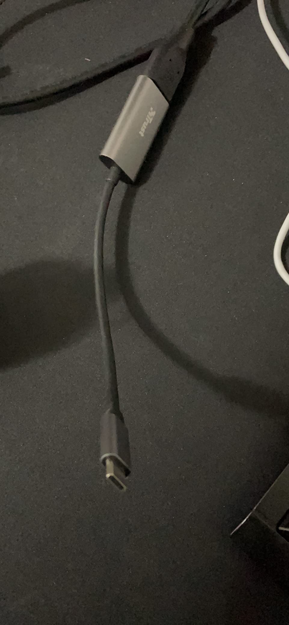 TRUST Adaptateur DALYX USB-C / HDMI