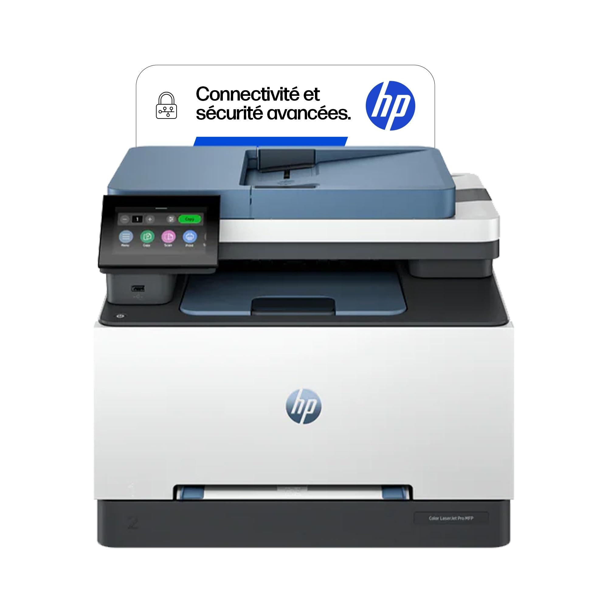 HP Color LaserJet Pro MFP 3302fdw Multifunction printer 216x356mm A4 25ppm 250 Sheets LAN USB 2.0 Wi-Fi