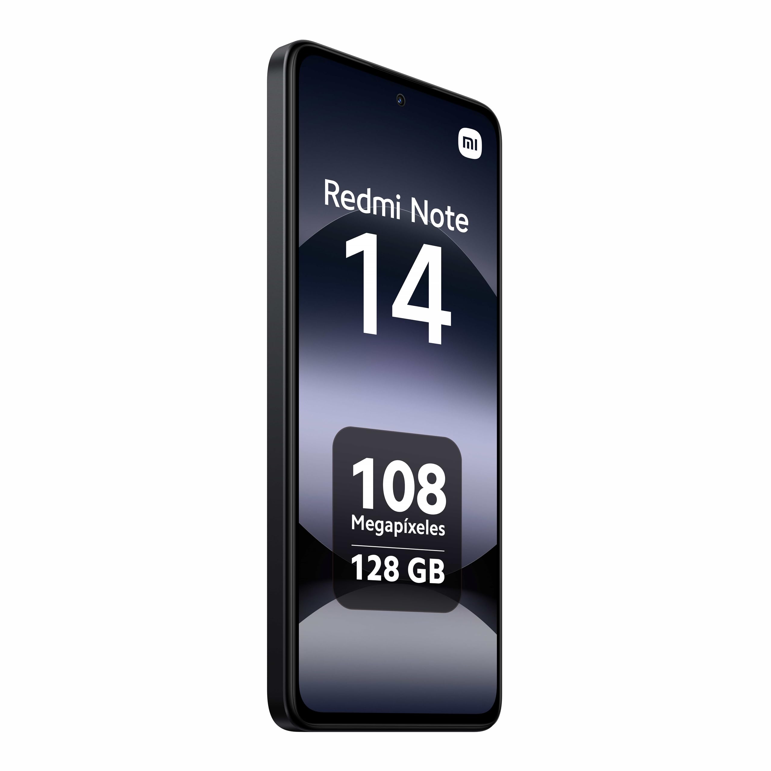 Xiaomi Redmi Note 14 4G (Double Sim - NFC - 6.67", 128 Go, 6 Go RAM) Noir