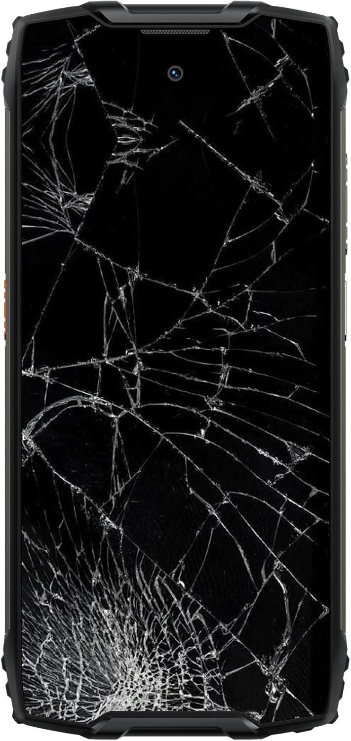 Blackview Shark 6 (5G - NFC - 6.88'' - 128 Go, 4 Go RAM) Noir