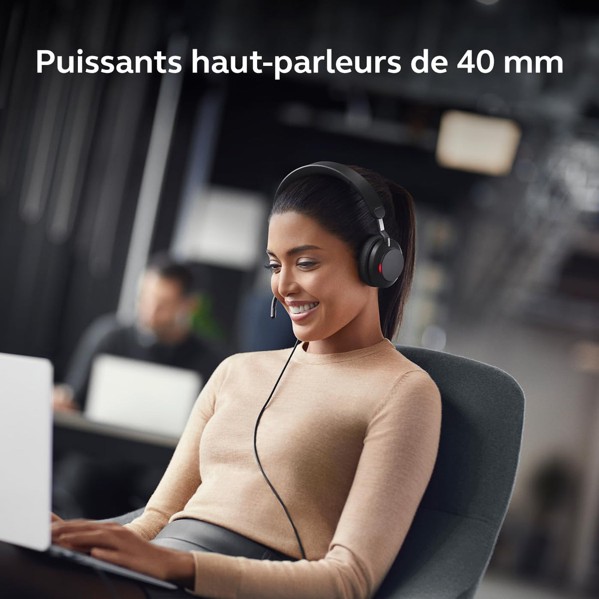 Jabra Evolve2 40 SE USB C/A MS Mono