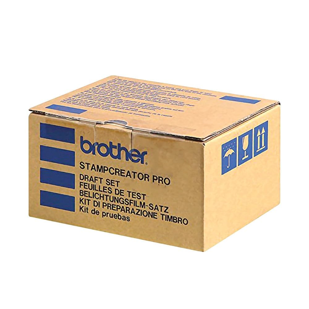 BROTHER FEUILLES DESSAI SC-2000 150 pièces