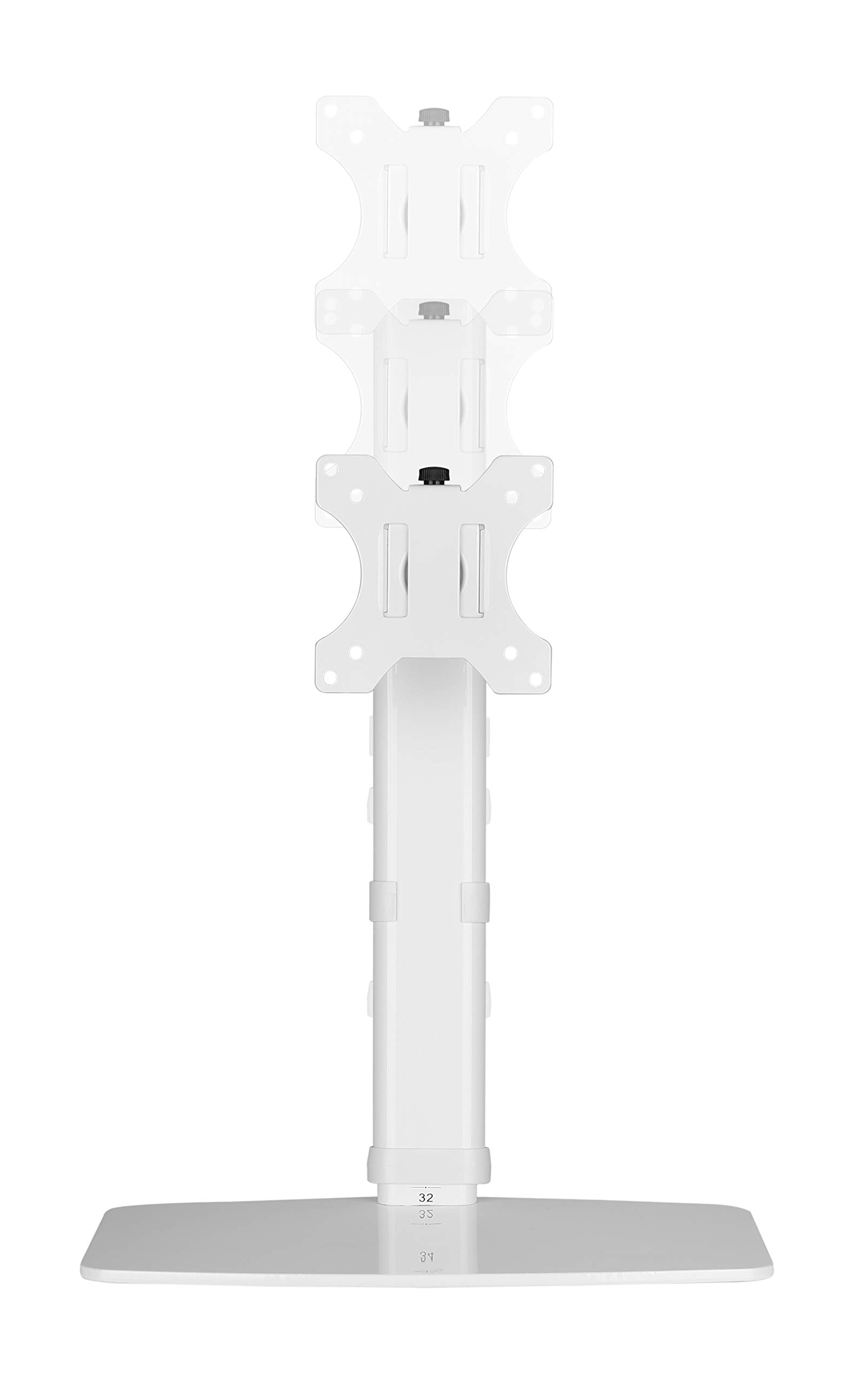 NEOMOUNTS FPMA-D890WHITE Support décran à poser 10-30p