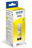 EPSON 1LB 103 EcoTank Yellow ink bottle local