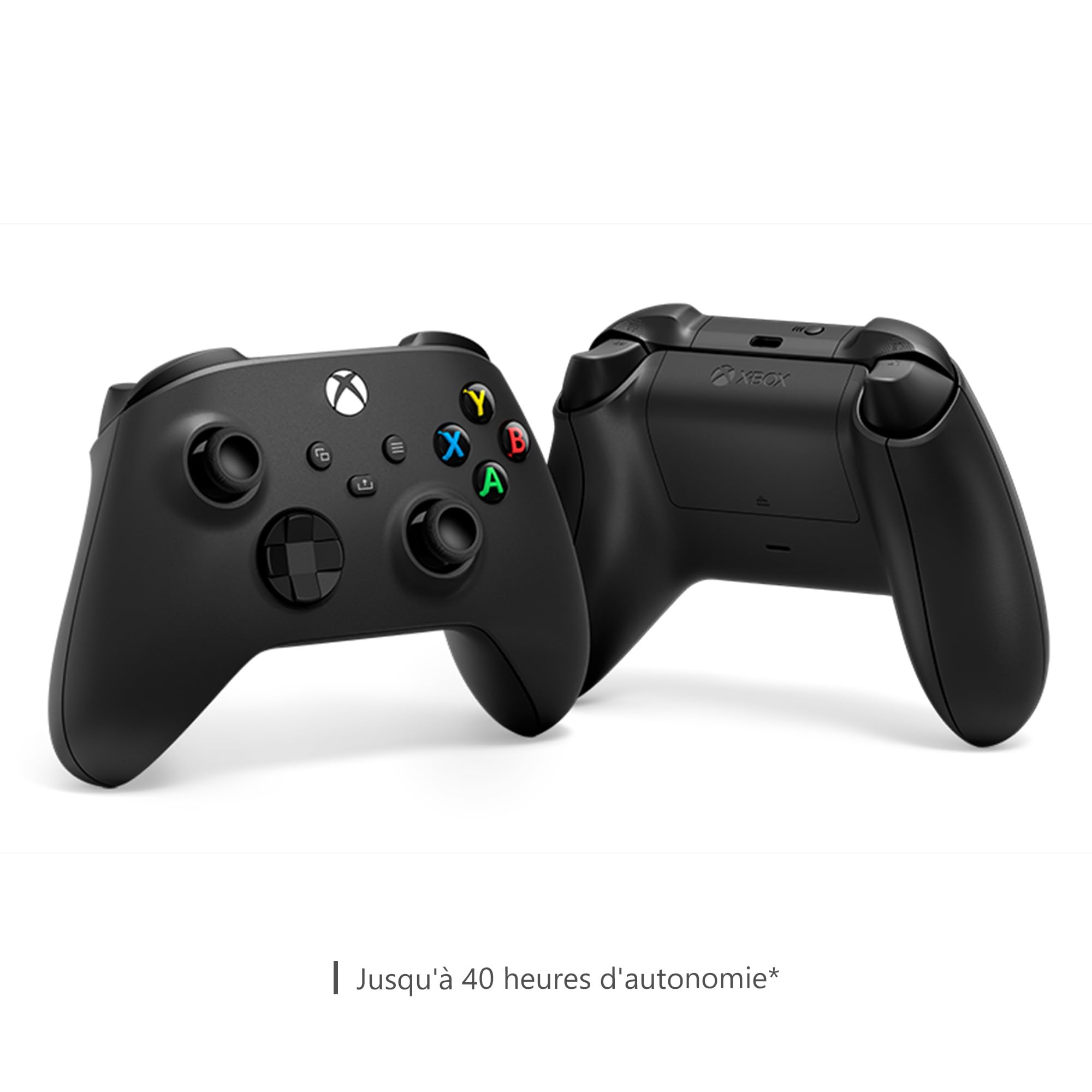 Xbox WLC M Black fo EN/FR/DE/IT/PL/PT/RU