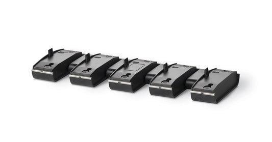PLANTRONICS Base de chargement 5 positions Savi/CS