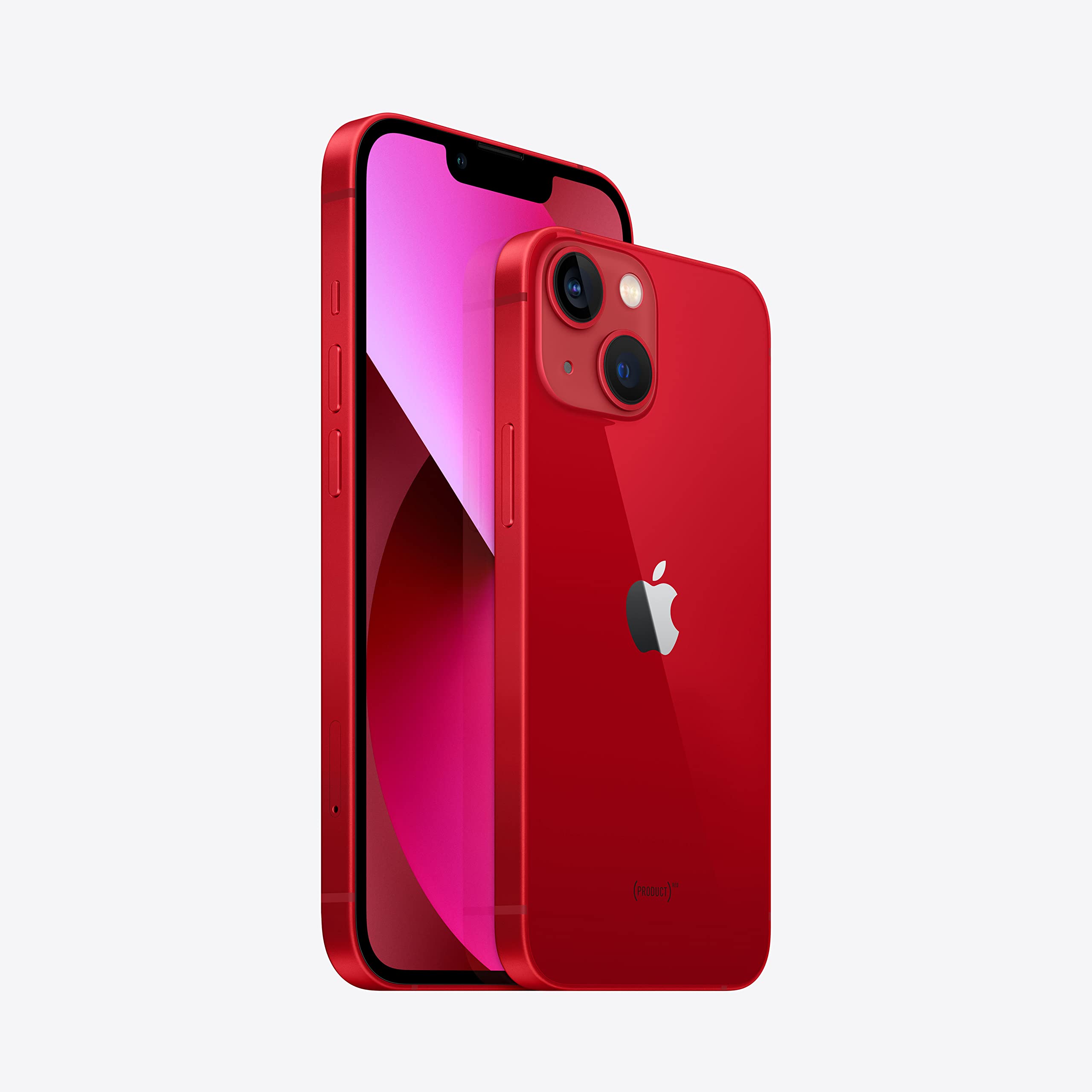 iPhone 13 (6.1" - 512 Go, 4 Go RAM) Rouge