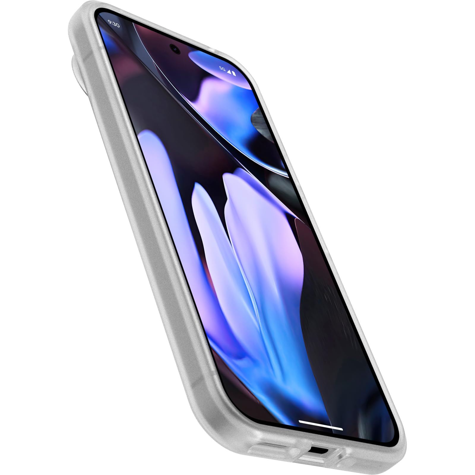 React Google Pixel 9 Pro XL CLR PolyBag