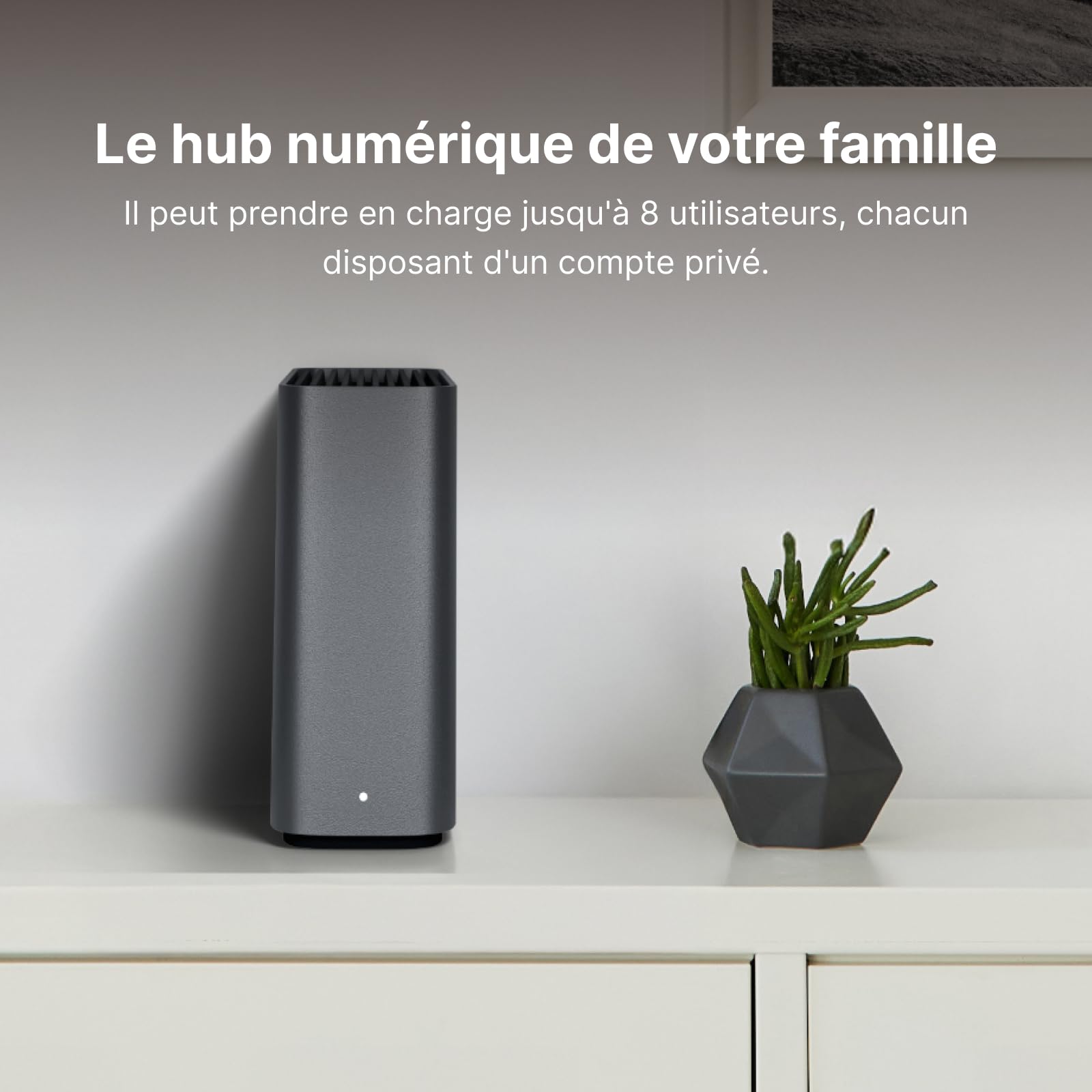 SYNOLOGY BST170-8T data backup hub 8To
