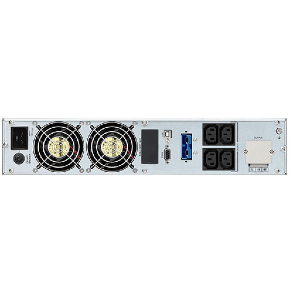 INFOSEC Onduleur E3 PRO RT 3000 VA