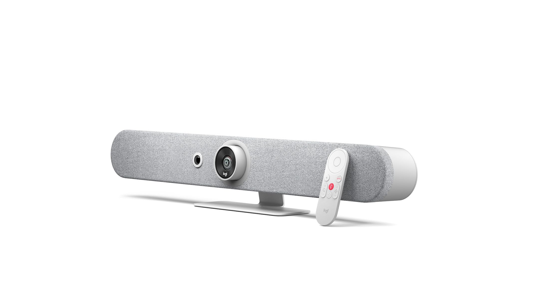 LOGITECH Rally Bar Mini Video conferencing device Zoom Certified Certified for Microsoft Teams white