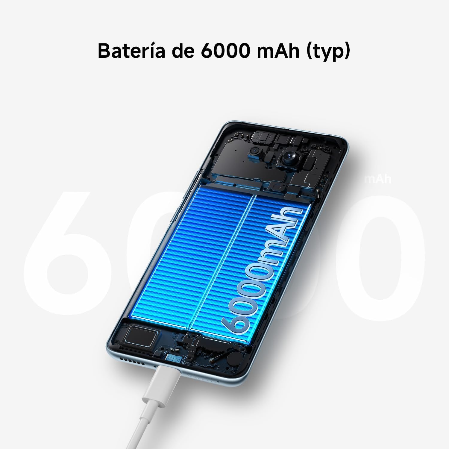 Xiaomi Redmi Note 15 4G (6.77'' - 256 Go, 8 Go RAM) Vert