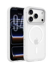 Belkin Magnetic Case-iPhone17 Frosted