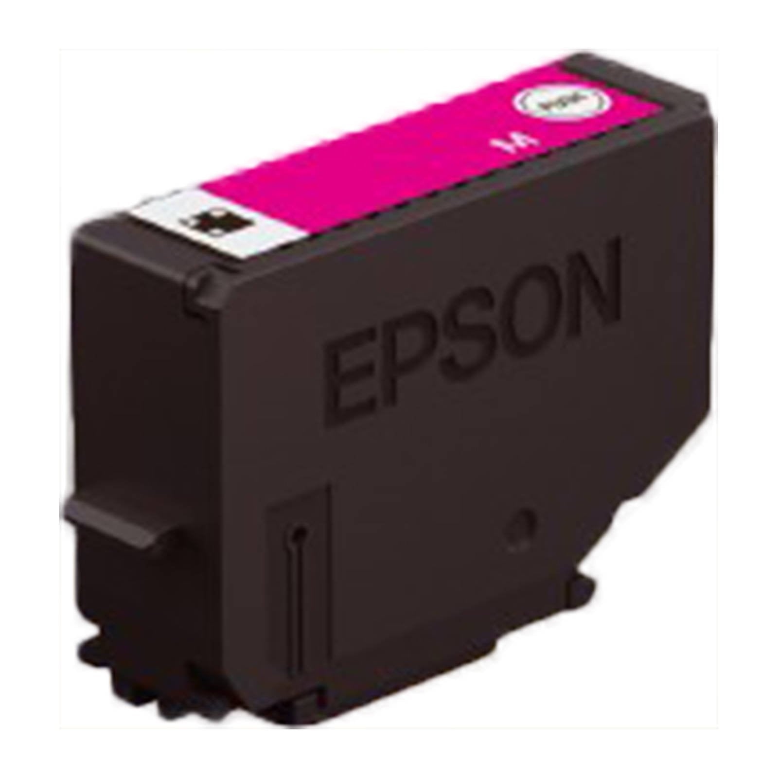 EPSON 4LB Singlepack Magenta 378XL Squirrel Clara Photo HD Ink