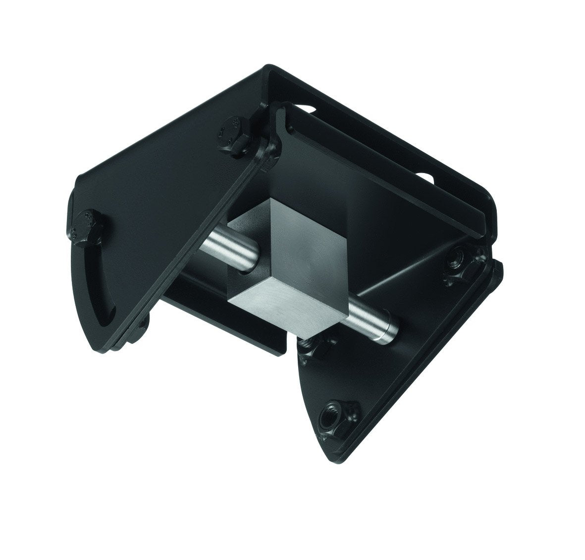 PUC 1080/Ceiling Plate Lge Tilt Turn Blk