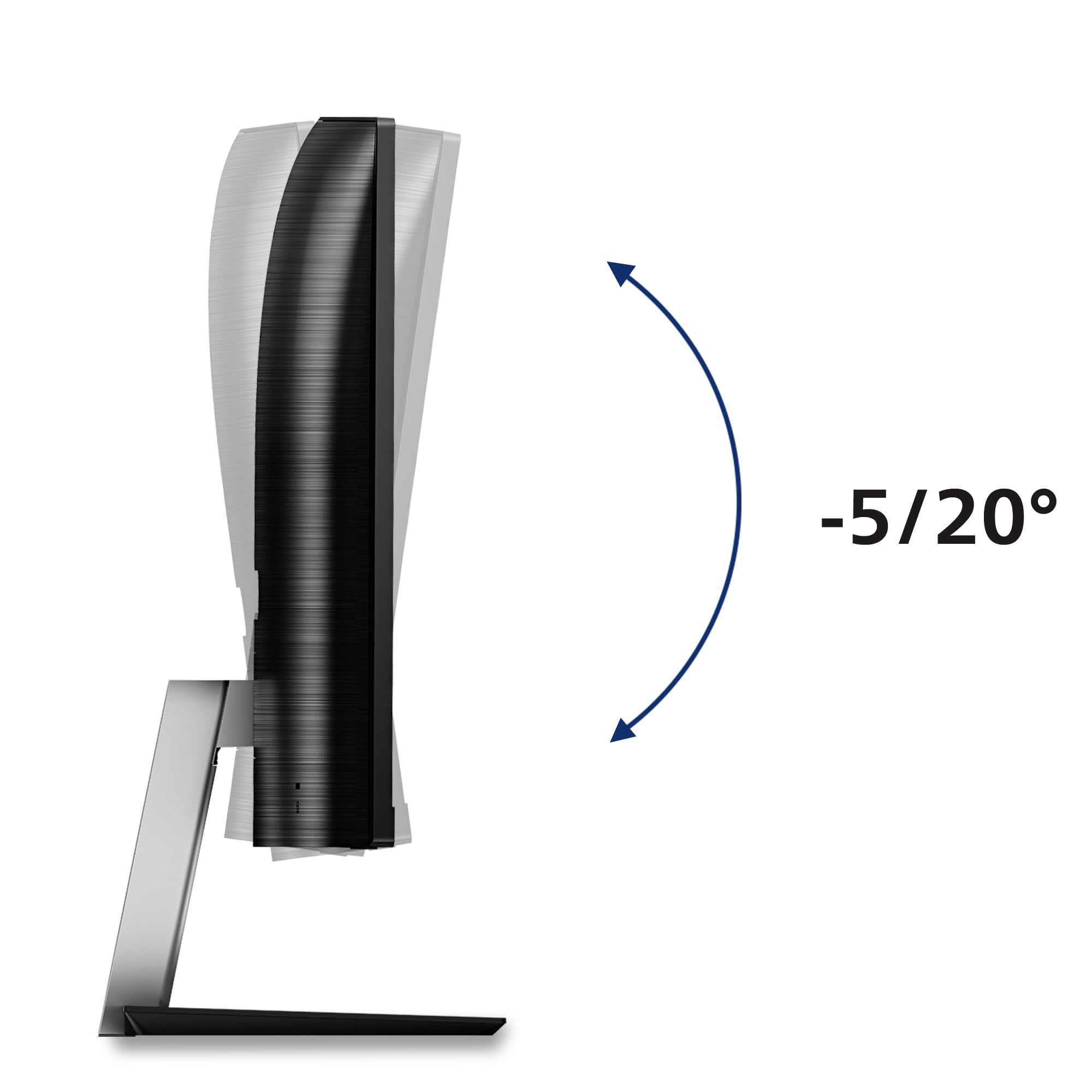PHILIPS 325E1C/00 - 31.5pcs - INCURVE - QHD - MVA - VGA - HDMI - DP -AUDIO