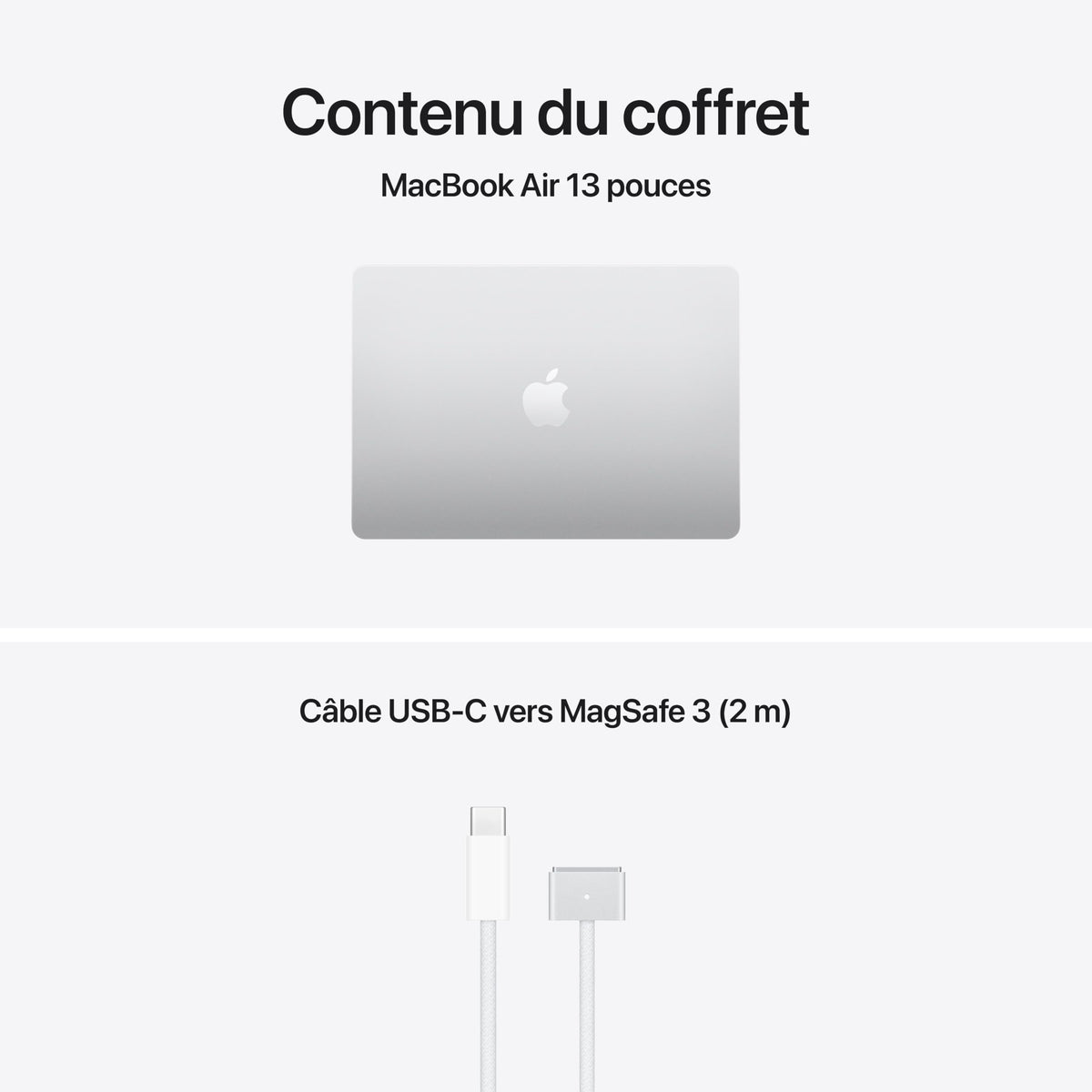 MBA 13.6 Silver/8C GPU/16GB/512GB