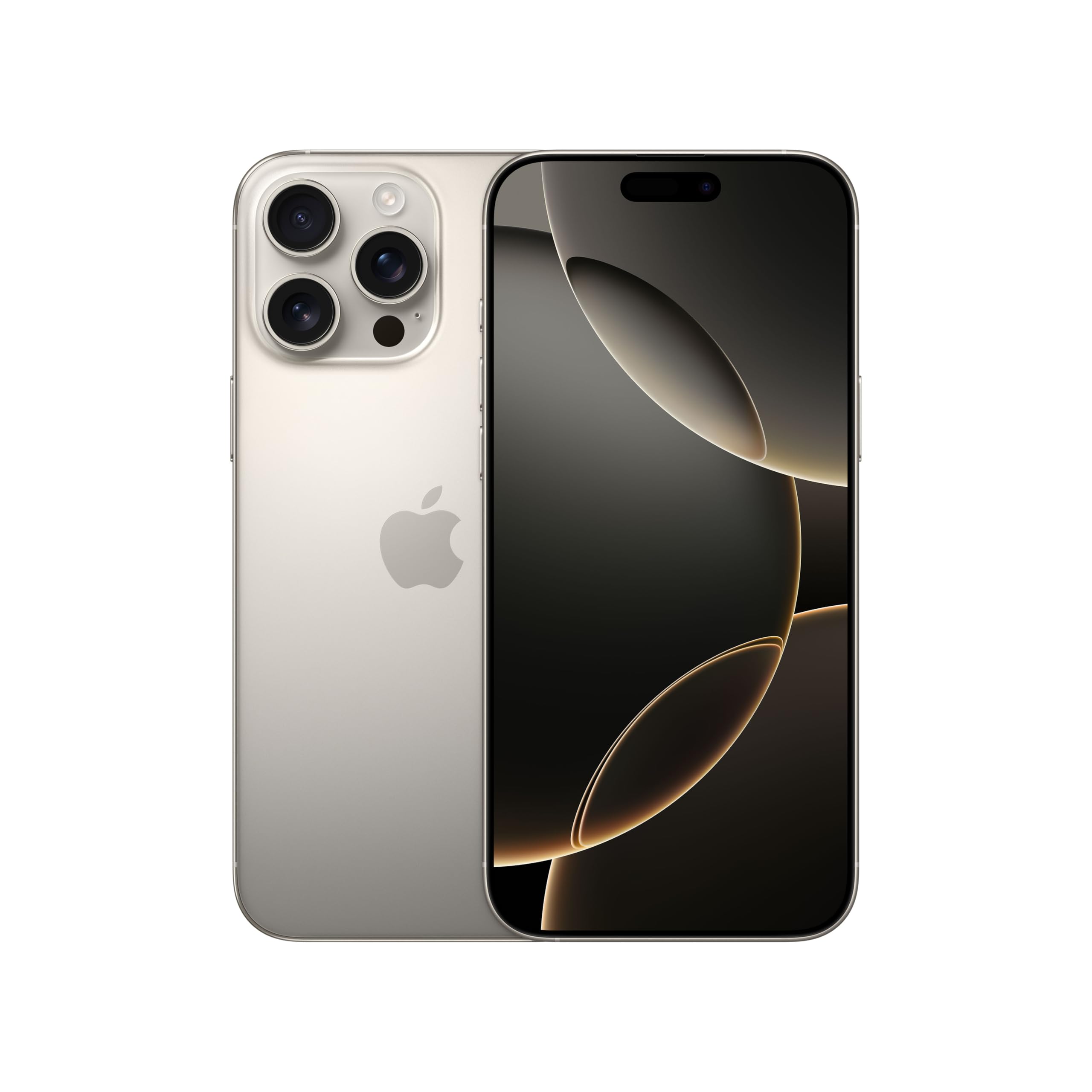 iPhone 16 Pro Max  (6.9" - 256 Go, 8 Go RAM) Noir